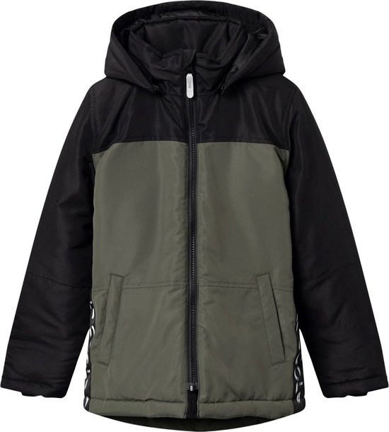 Name it NMMMAX JACKET REF - Winterjas - dark sapphire/donkerblauw