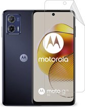 iMoshion Screenprotector Geschikt voor Motorola Moto G73 - iMoshion Screenprotector Folie 3 pack