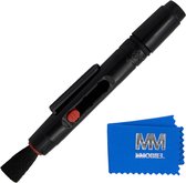 MMOBIEL Professionele Koolstof Lens Reiniging Pen Borstel voor DSLR Camera Lenzen