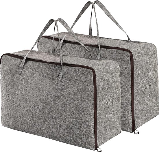 sac rangement couette 