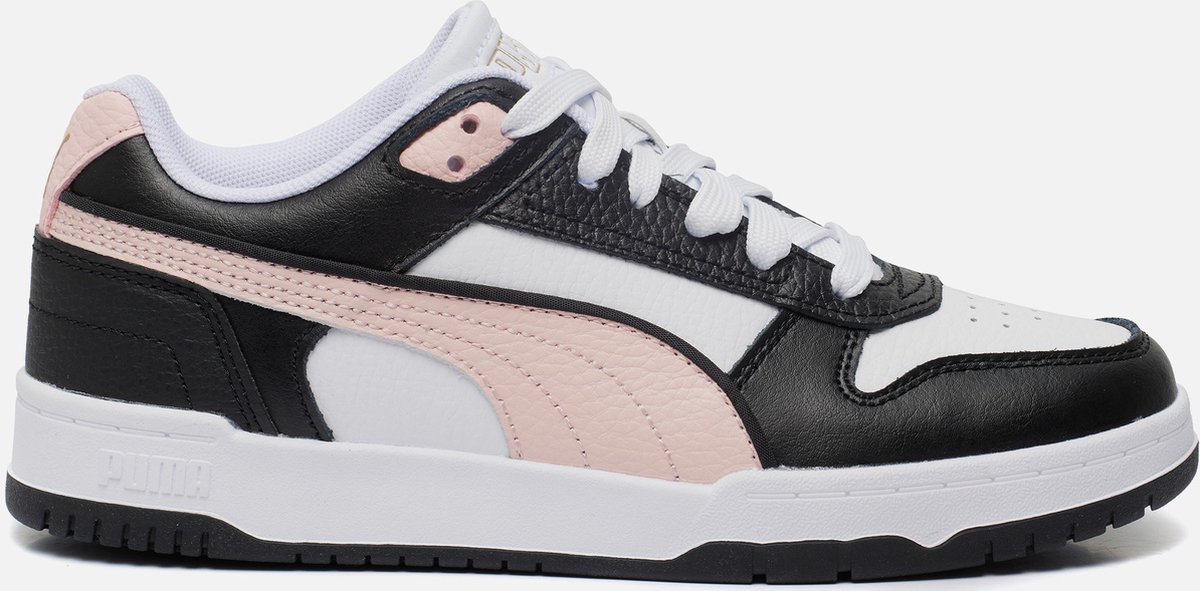 Puma RDB Game Low Sneakers Synthetisch Dames Wit