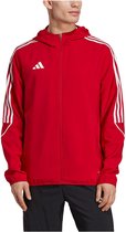 ADIDAS Tiro23 L Windbreaker Jasje Heren - Team Power Red 2 - XL