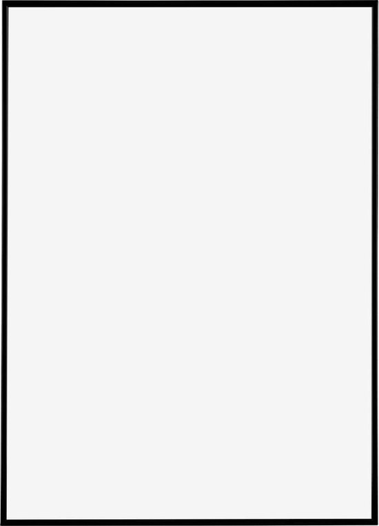 Cadre Photo Your Decoration Evry - 21x30cm - Zwart Mat
