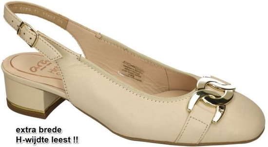 Ara - Femme - beige - escarpins et chaussures à talons - pointure 37