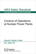IAEA Safety Standards Series 76 - Conduct of Operations at Nuclear Power Plants