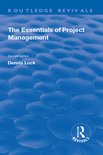 Routledge Revivals-The Essentials of Project Management