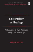 Epistemology As Theology