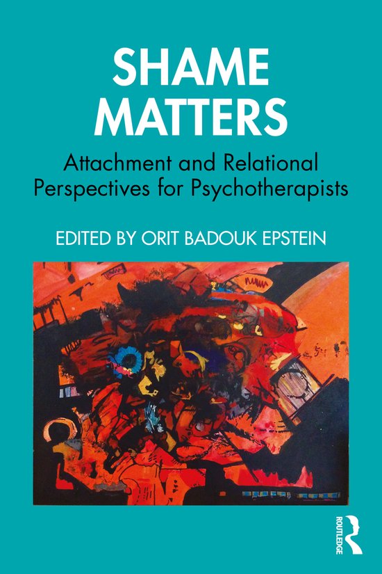 The Bowlby Centre Monograph Series- Shame Matters - cover