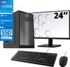 Office Set - 24 Inch Monitor