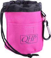 QHP - Treat Bag - Sac de récompense - Fuchsia Navy