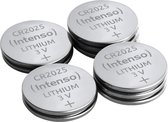 (Intenso) Energy Ultra knoopcel batterij CR2025 - 10 stuks (7502420)