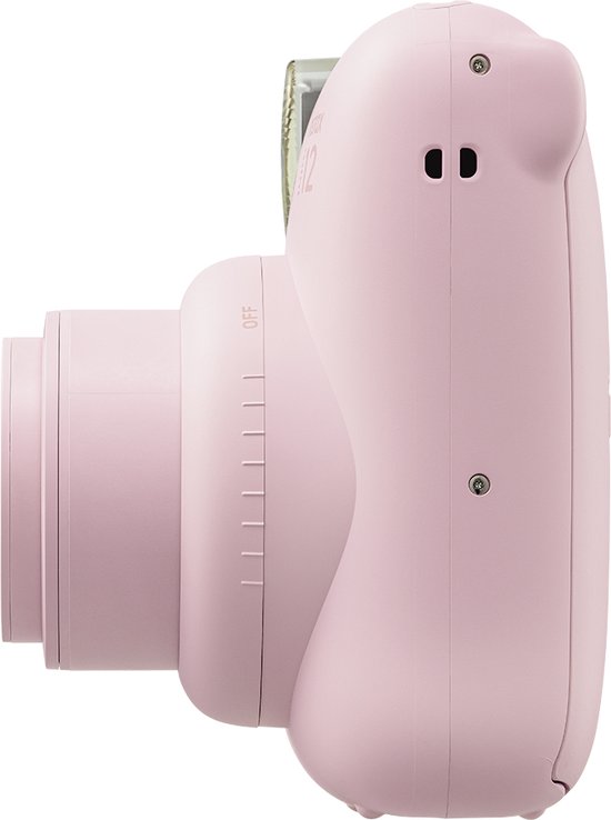 FUJIFILM instax mini 12™ - Instant camera - Blossom Pink