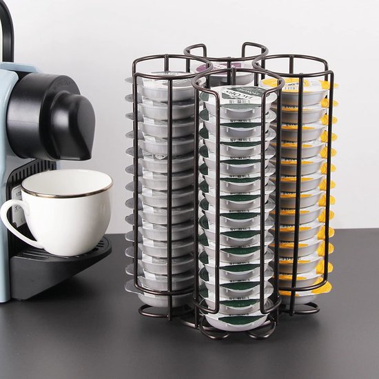 Porte-capsule café - Porte-capsule compatible avec les capsules Dolce Gusto