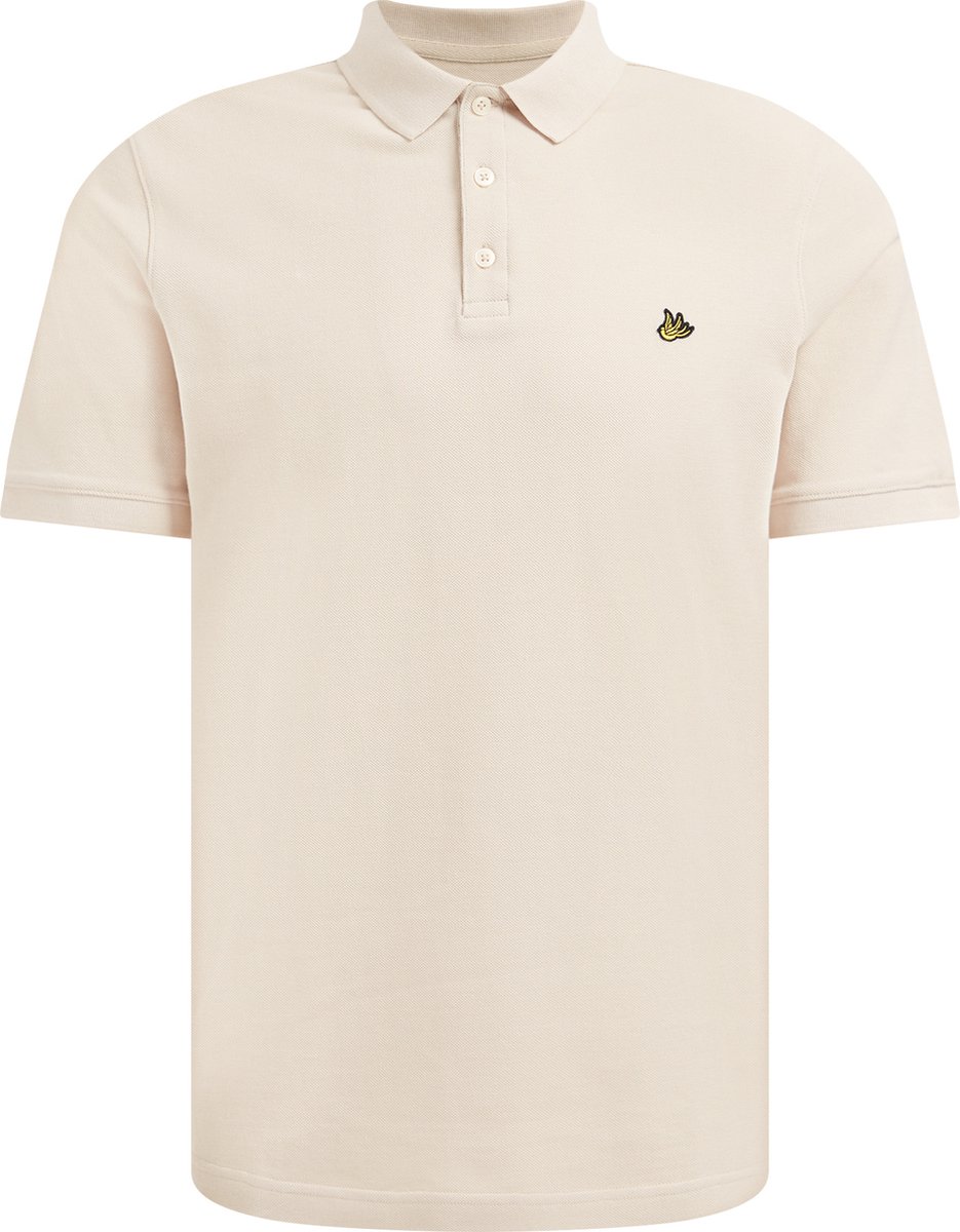 WE Fashion Men's polo with structure