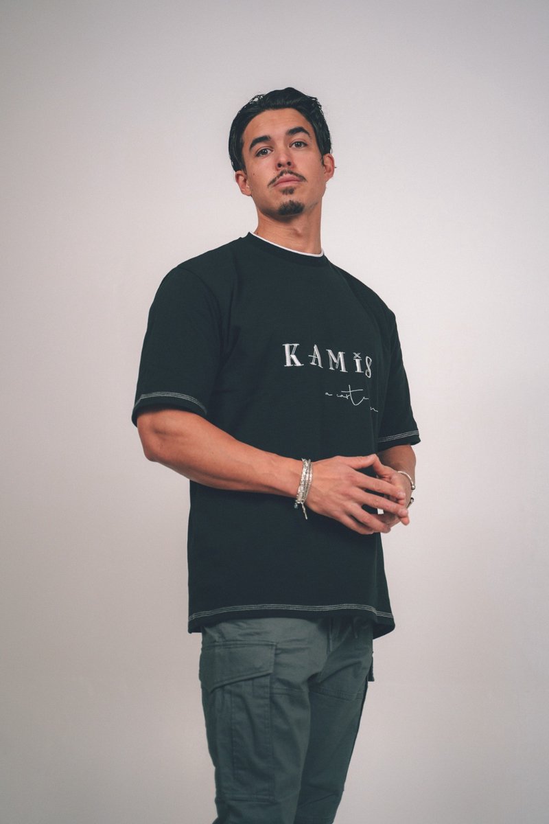 T-shirt | Kamis Clothing | Size S