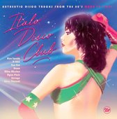 Various Artists - Italo Disco Club (2 LP)