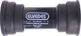 Adaptateur de pédalier Elvedes Press Fit BB86 / 92