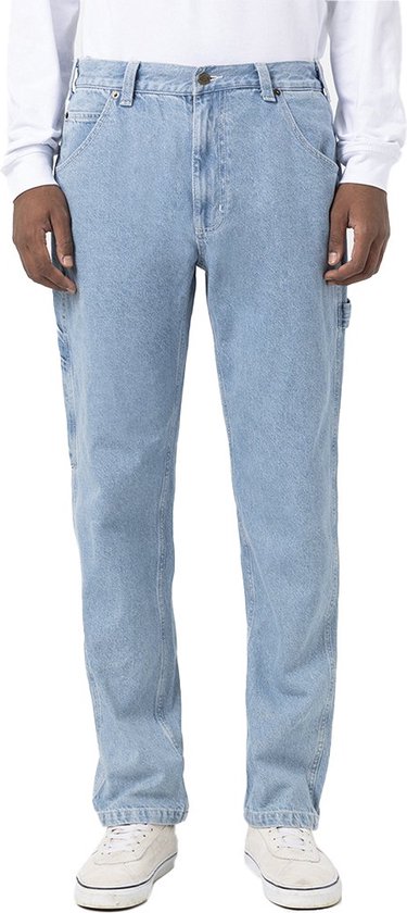 DICKIES Garyville Jeans - Heren - Vintage Blue - W32 X L30