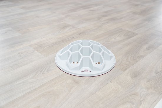 Trixie Cat Acitivity - Snack Hive XXL - Lichtgrijs - 35x35 cm