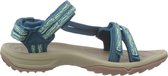 Teva Terra FI LITE - Sandale de marche pour femme - Vert - Taille 36 (EU) 3 (UK)