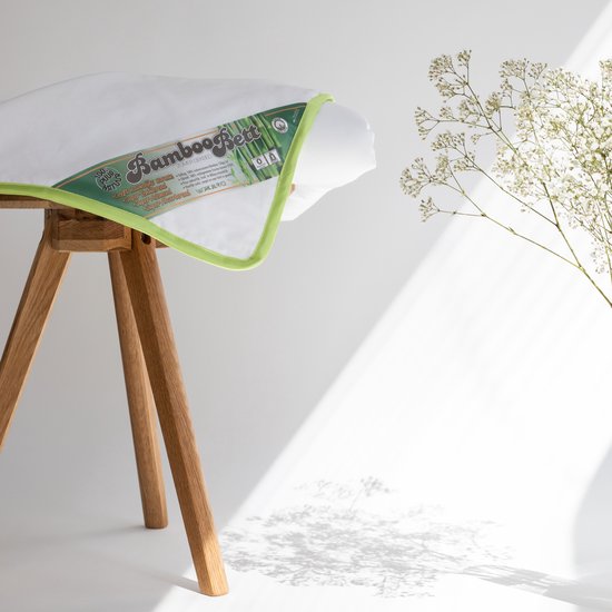 Nachtrustonline Bamboo bett 100% bamboe zomerdekbed Nachtrustonline Bamboo bett 100% bamboe zomerdekbed