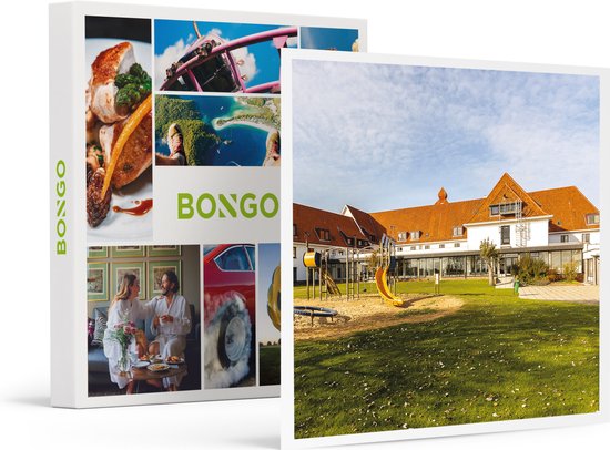Bongo Bon - 2 DAGEN UITWAAIEN AAN DE BELGISCHE KUST - Cadeaukaart cadeau voor man of vrouw