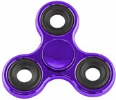 Hand Spinner - Fidget Spinner - Fidget Toys - Metalic Paars