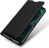 Dux Ducis - Sony Xperia 5 III - Wallet Case Hoesje - Zwart