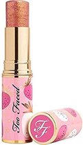 Too Faced Tutti Frutti Frosted Fruits Highlighter Stick Strawberry Sparkle - 10 g - highlighter/illuminator