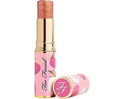 Too Faced Tutti Frutti Frosted Fruits Highlighter Stick Strawberry Sparkle - 10 g - highlighter/illuminator