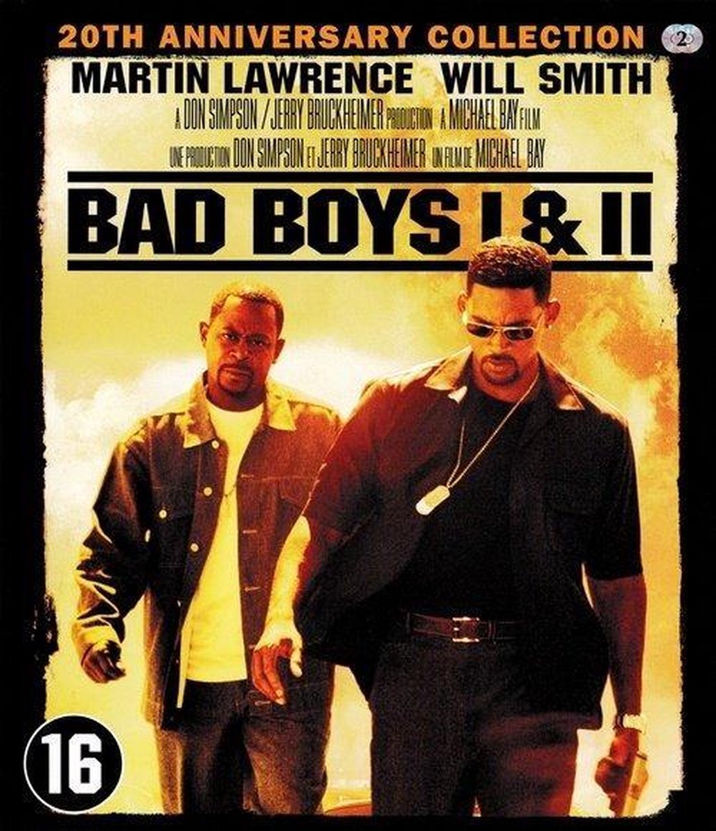 Bad Boys 1+2