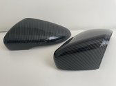 Volkswagen carbon buitenspiegel kappenset universeel