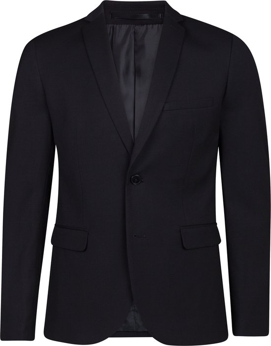 WE Fashion Heren slim fit blazer Dali bol