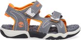 Timberland Adventure Seeker 2-strap Sandalen - Jongens - Grijs - Maat 26