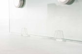 Liv's Grotnes Brandhoutstandaard - Modern - Glas