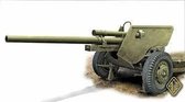 ACE | 72531 | US 3 inch AT Gun M5 on carriage M6 | 1:72