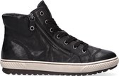 Gabor 73.754.57 Dames Sneakers - Zwart - Maat 40.5