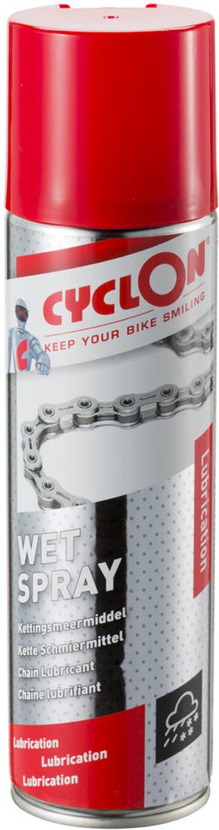 Cyclon Wet Spray 250 ml