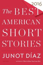 Omslag The Best American Short Stories 2016
