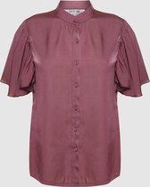 Voyar La Rue Blouse Brianna | Roze