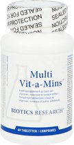 Biotics Research Multi Vit-a-Mins - 60 tabletten