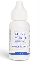 Biotics Research ADEK-Mulsion - 30 ml