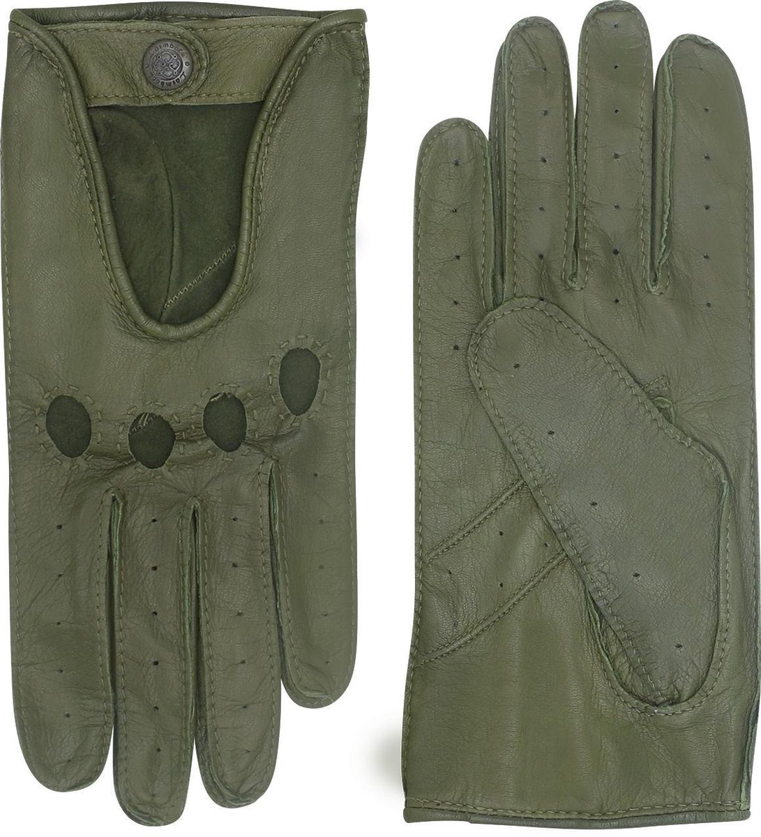Laimbock handschoenen Mackay olive - 8
