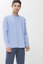 Mey Basic Lounge Shirt Heren 20440 - Blauw - 50