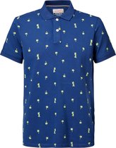 Polo Homme Petrol Industries SS - Taille L