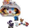 foto van Bakugan - Geogan Brawler 5-pack - Mutasect en Viperagon Geogan en 3 Bakugan - Actiefiguren