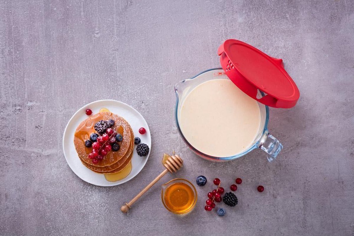 PYREX - MAATBEKER 1L MET DEKSEL — cadeau in Koken & Dineren - foto 4