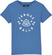 JANQUE BALLE TRANEN KIDS T-SHIRT