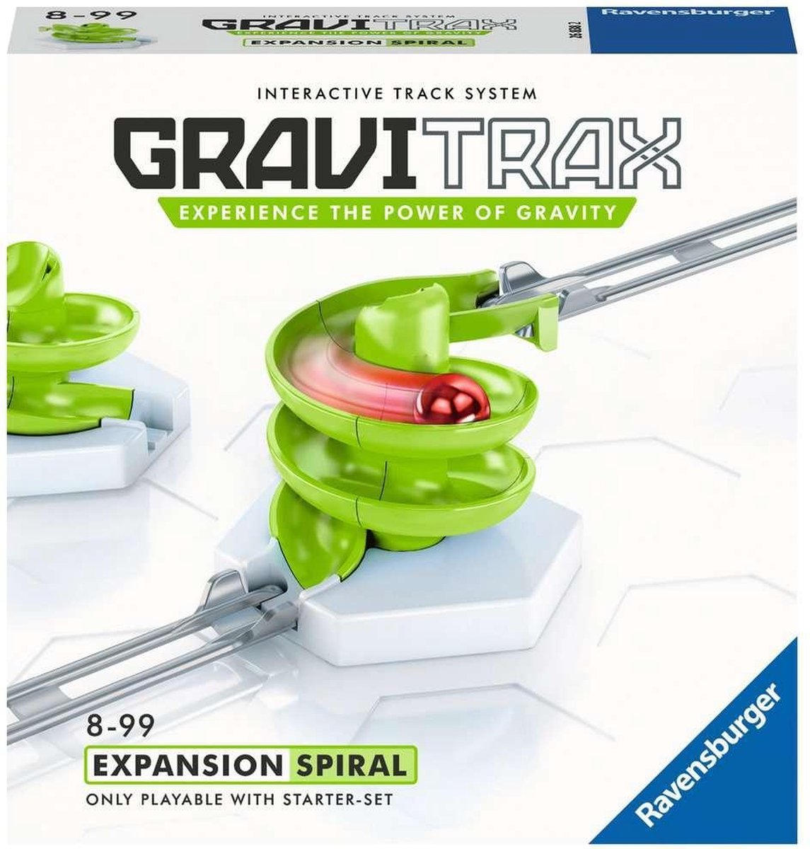 GraviTrax® Spiral Uitbreiding - Knikkerbaan — afbeelding 7