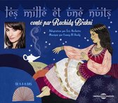 Rachida Brakni - Les Mille Et Une Nuit (Contee Par Rachida Brakni) (CD)
